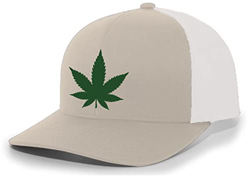 Khaki/White