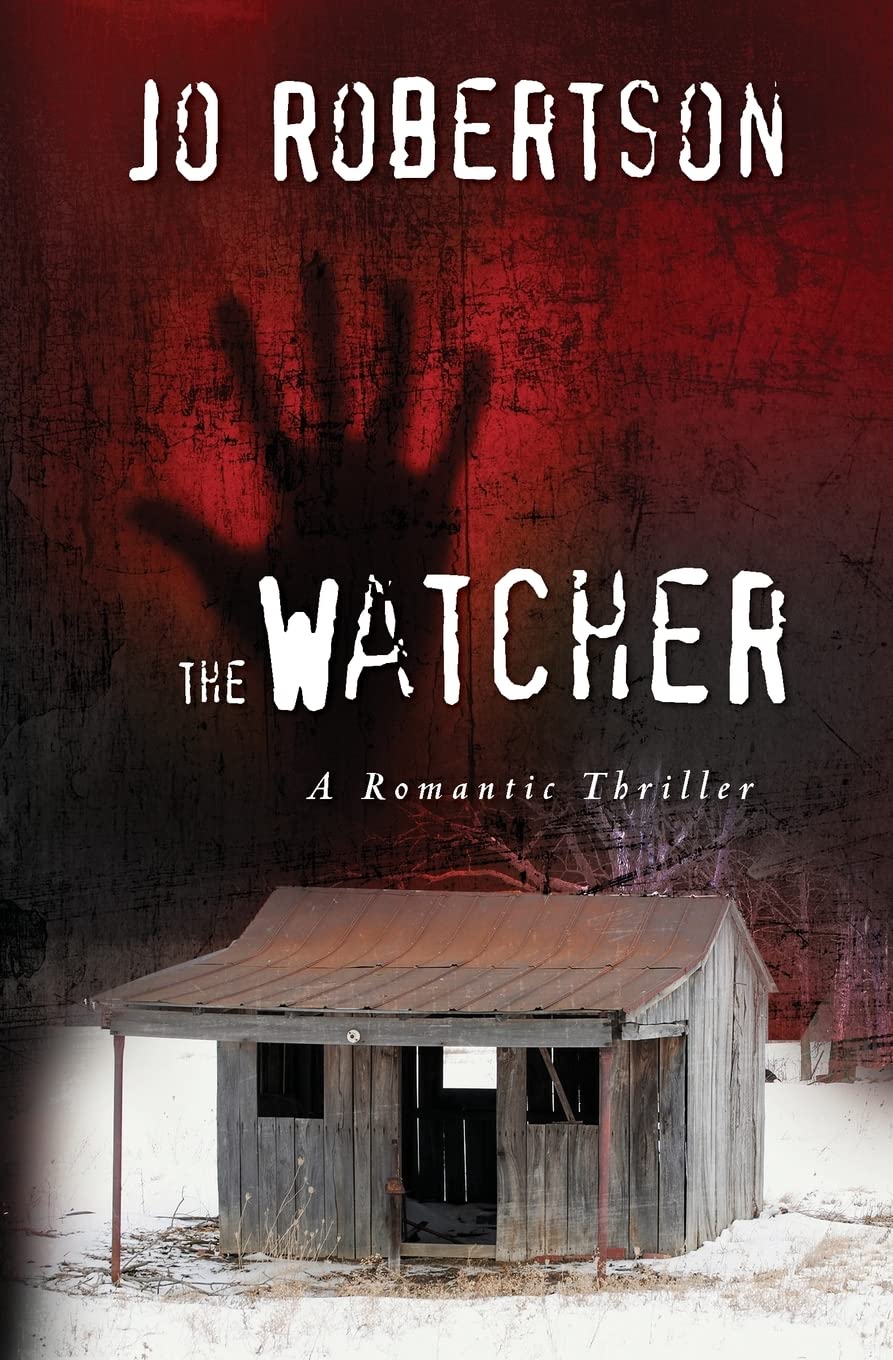 The Watcher - Romantic Thriller Novel for Mystery Lovers