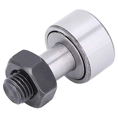 High-Quality Bearing Steel Cam Follower Needle Roller Bearing - Low Noise Industrial Robot Bearing for Large Automatic Transmission Systems | Perfect for CNC Machinery, Automotive Assembly Lines & Heavy-Duty Robotics