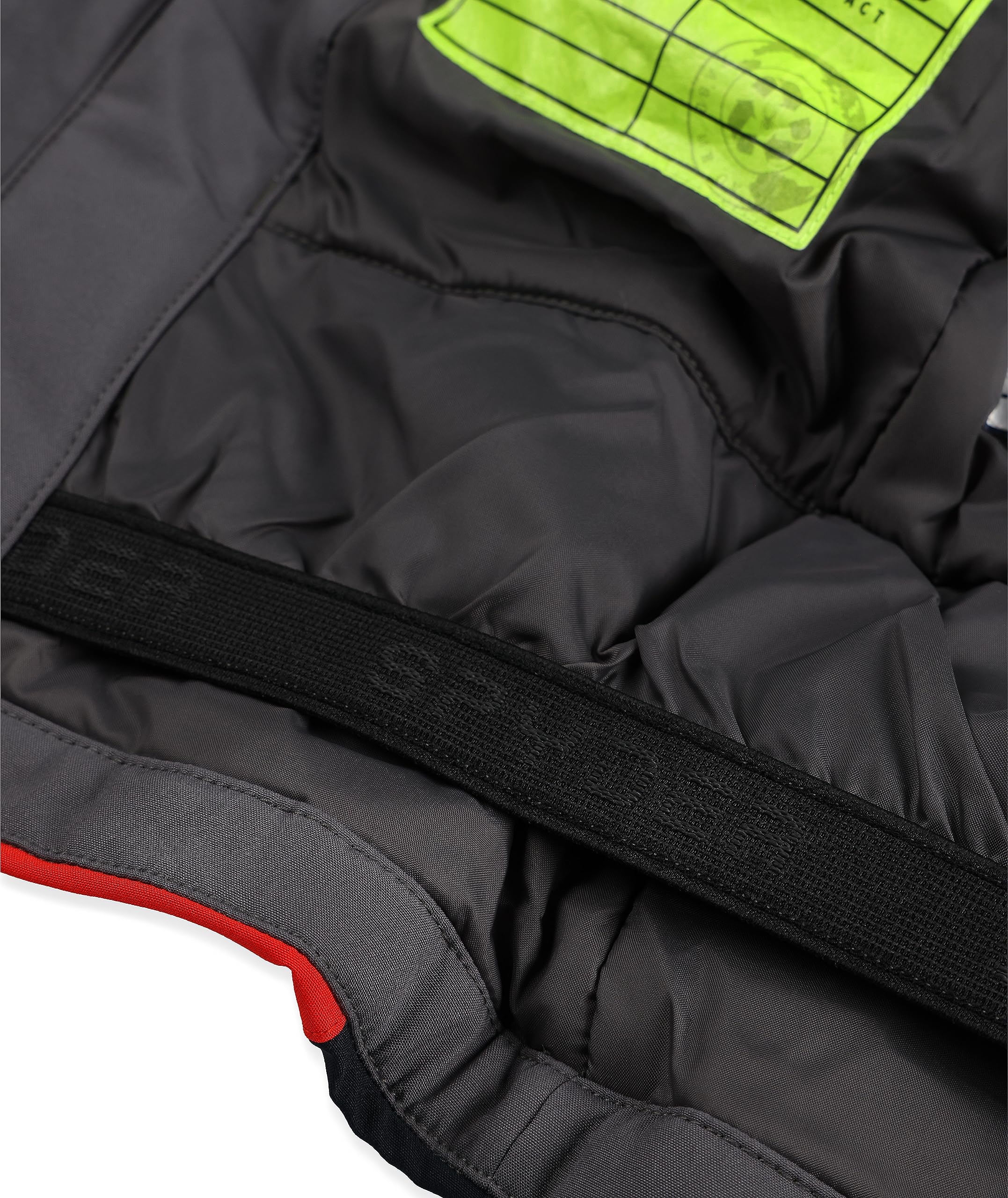 Spyder Boys Ambush Insulated Ski Jacket - Waterproof Winter Jacket for Kids - Warm Snow Jacket for Boys Skiing, Snowboarding & Outdoor Winter Activities