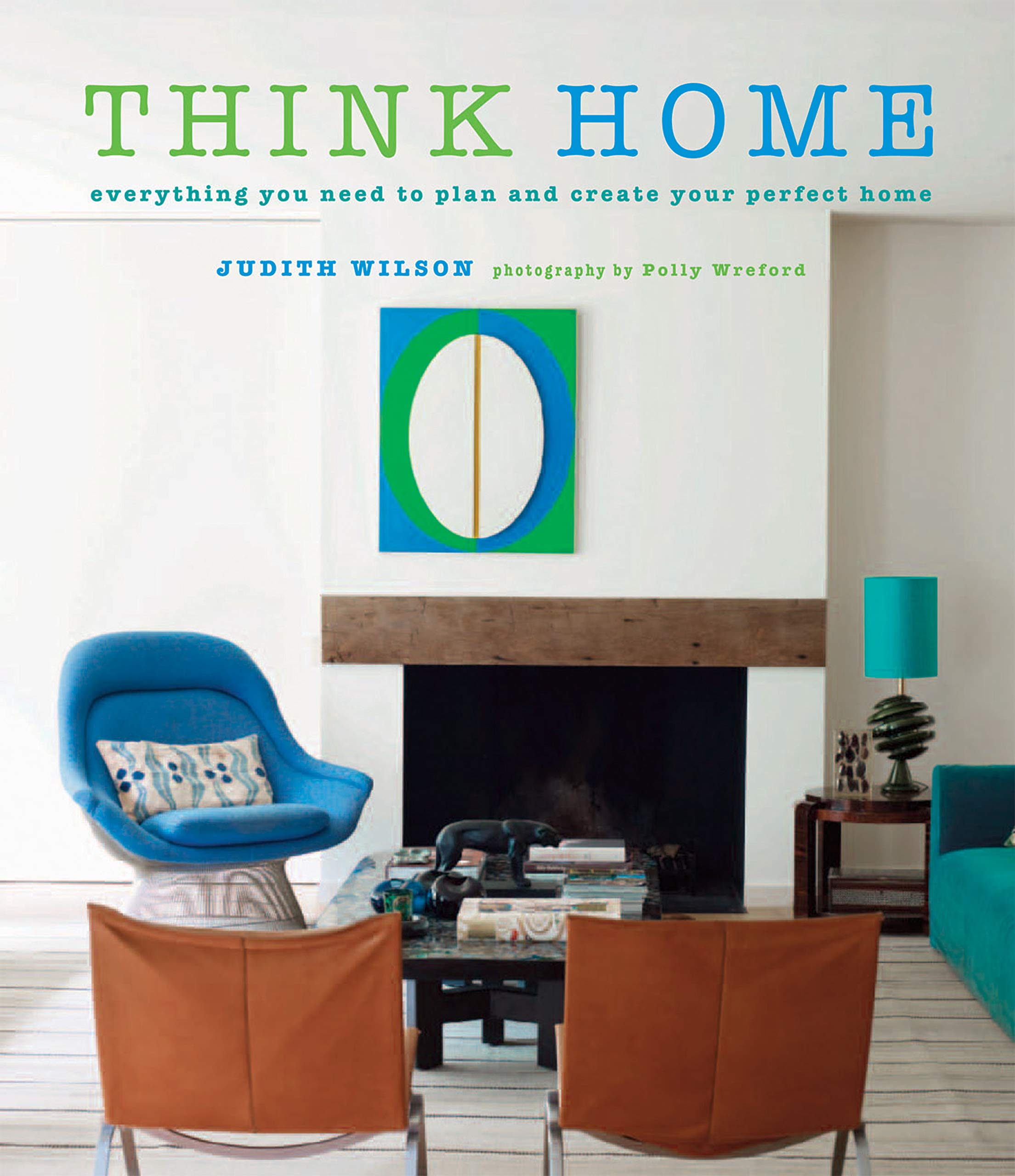 Think Home: Easy Thought Processes for a Streamlined Home - Simplify Your Daily Routine & Boost Productivity