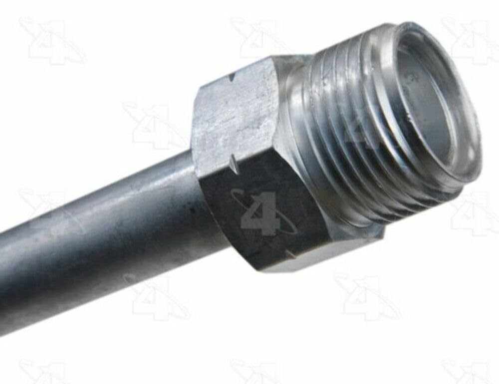 Four Seasons 56477 Suction Line Hose Assembly - Replacement AC Hose for Car & Truck Air Conditioning Systems - Perfect for DIY Auto Repairs & AC Maintenance