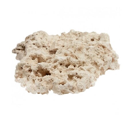 Premium MarcoRocks Base Rock for Aquarium & Reef Tanks - Natural Live Rock for Saltwater Fish Tanks, Coral Propagation & Marine Habitat Decoration - Perfect for Home & Office Aquascaping