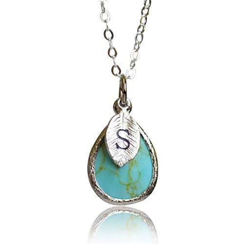 12 Dec - Turquoise