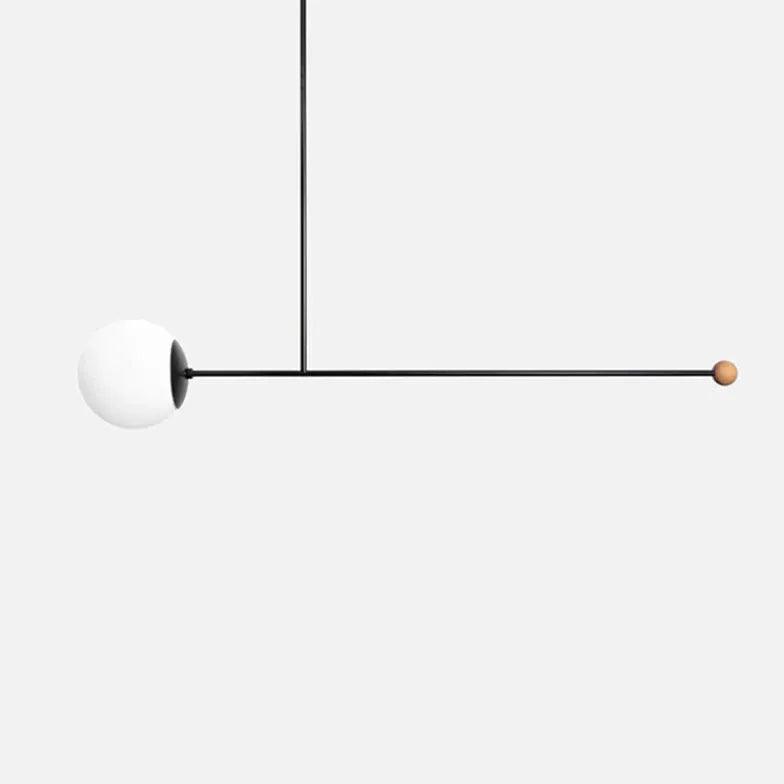 Modern Multi-Head Pendant Light for Living Room - Adjustable LED Chandelier with Creative Design - Perfect for Dining Room, Bedroom, and Home Decor Lighting