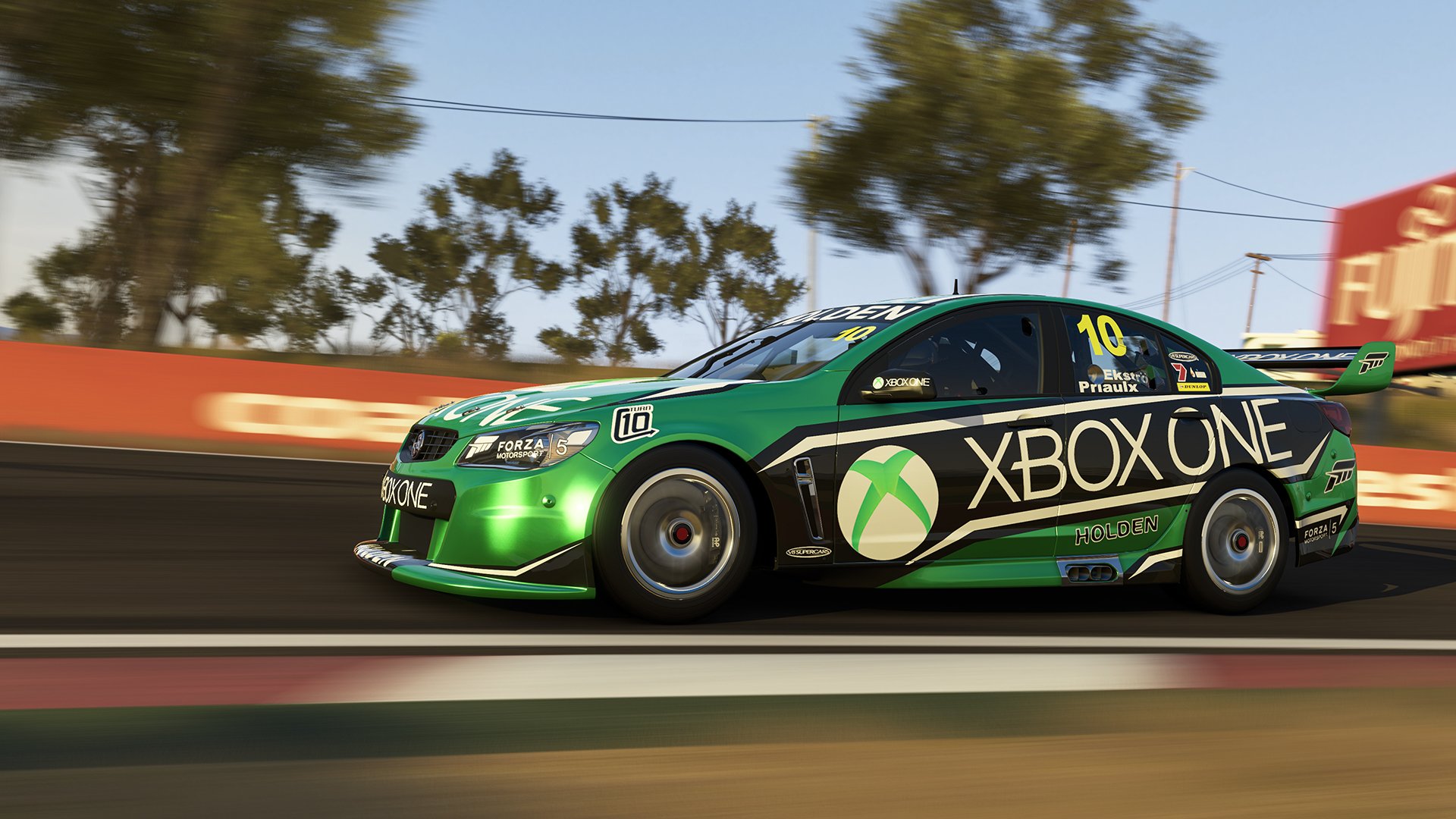 Microsoft PK2-00009 Forza Horizon 5 Game of The Year Edition - Xbox One Blu-ray Disc (European Version) - Ultimate Racing Experience for Xbox Gamers
