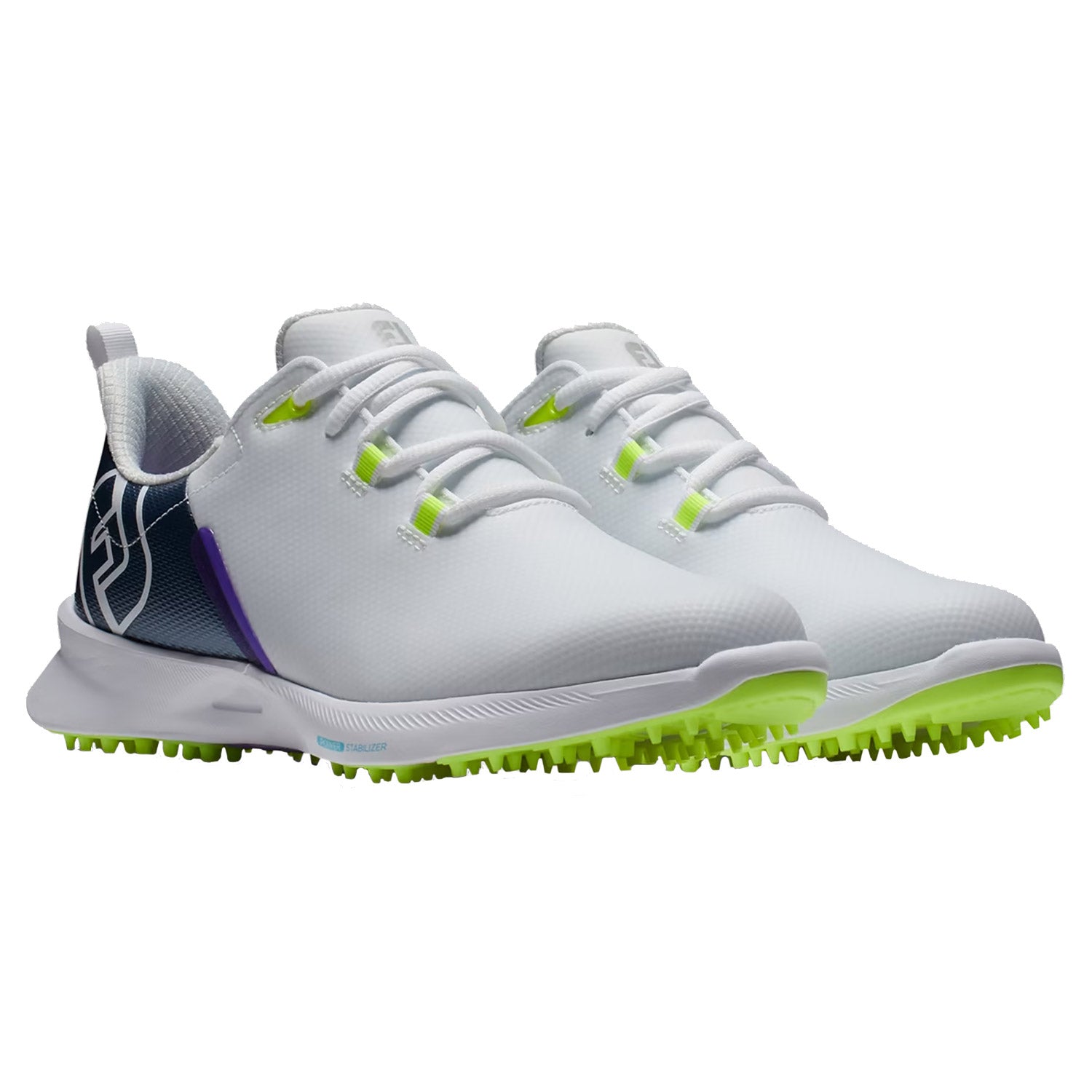 FootJoy Fuel Sport Spikeless Women's Golf Shoes - Lightweight Comfort & Traction for Walking the Course | Perfect for Casual & Competitive Play