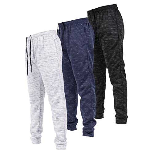 Marled Blue / Marled Grey / Marled Black