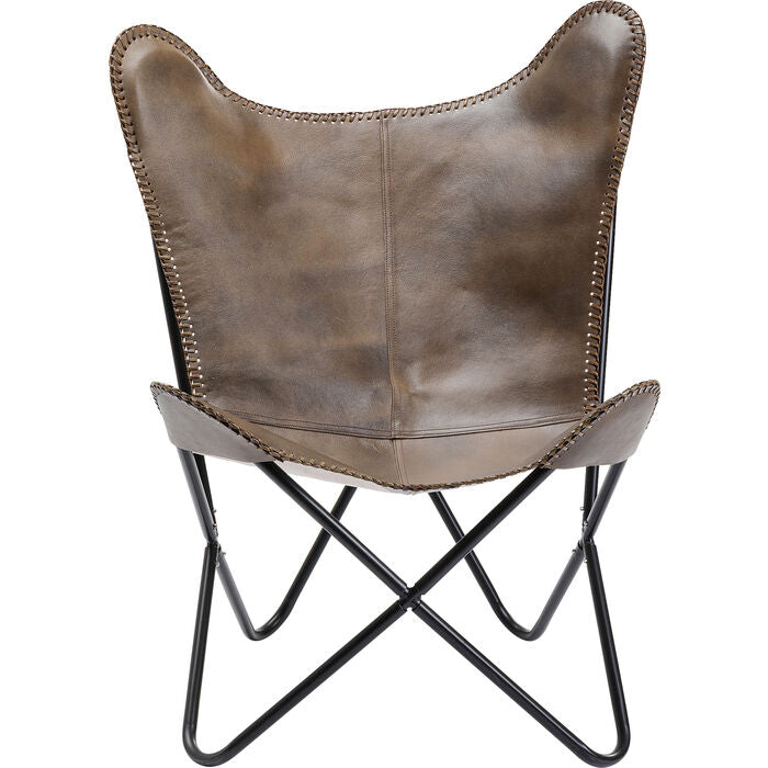 California Armchair - Comfortable Lounge Chair for Living Room, Bedroom & Office - Modern Accent Chair with Soft Cushions