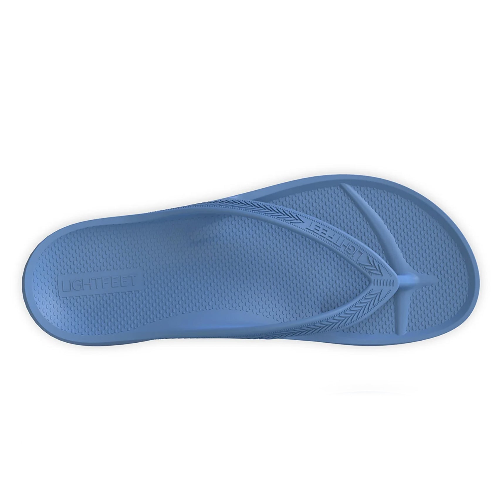 Unisex Lightfeet Arch Support Thong Sandals - Comfortable Flip Flops for Men & Women with Foot Pain Relief - Perfect for Beach, Pool, and Summer Walking