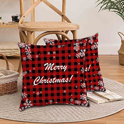 Christmas Buffalo Plaid