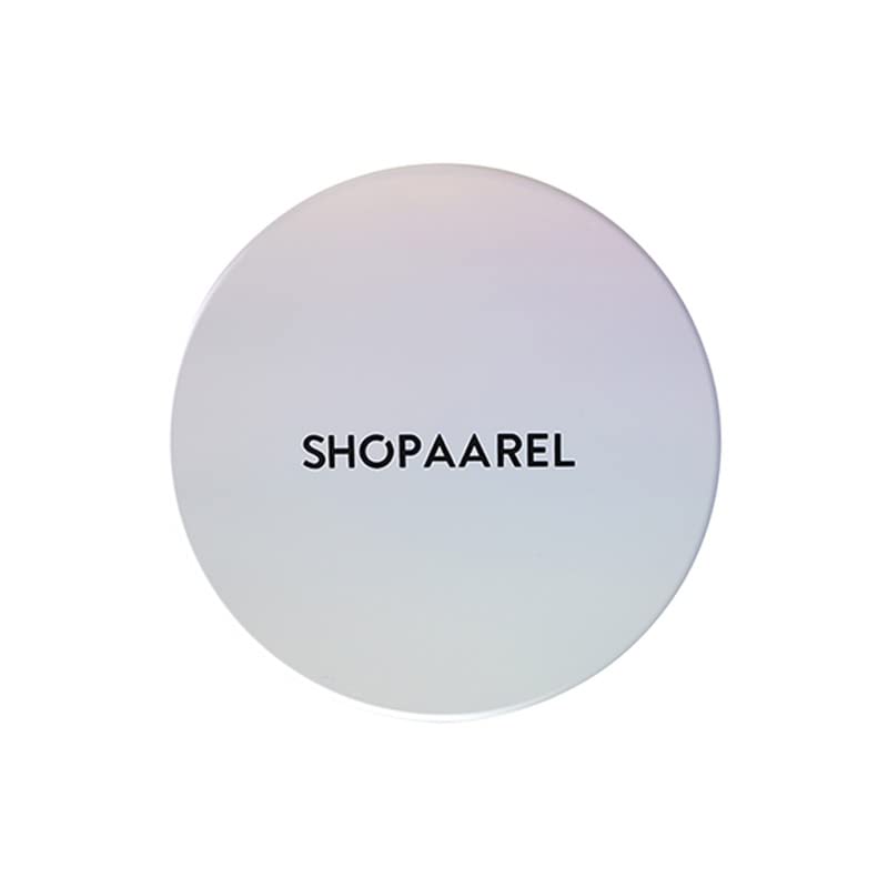 SHOPAAREL Diamond Highlighter Pen Set - Apple Candy Colors (03) - Multi-Color Glitter Markers for Journaling, Scrapbooking & School Supplies