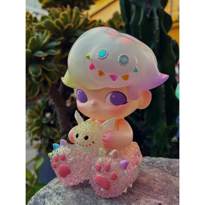 DIMOO Instinctoy Erosion II Limited Edition Collectible Figure - Perfect for Anime Fans, Home Decor & Gift Giving
