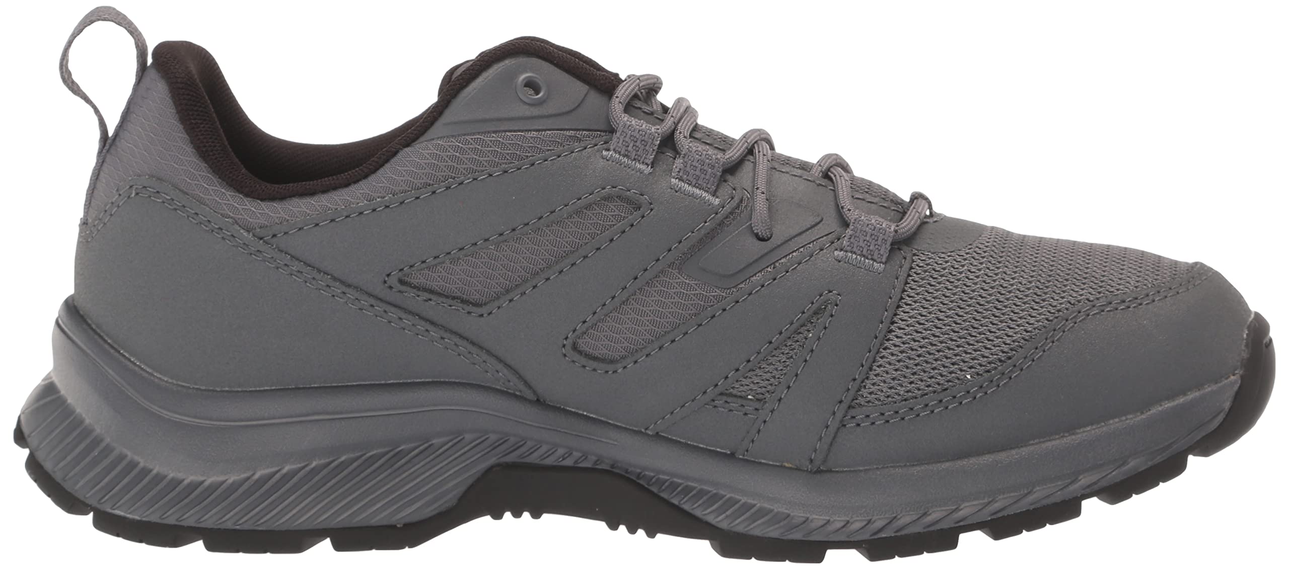 Bates Men's Rallyforce Low Fire & Safety Work Shoes - Lightweight, Slip-Resistant for Construction, Warehouse & Industrial Use