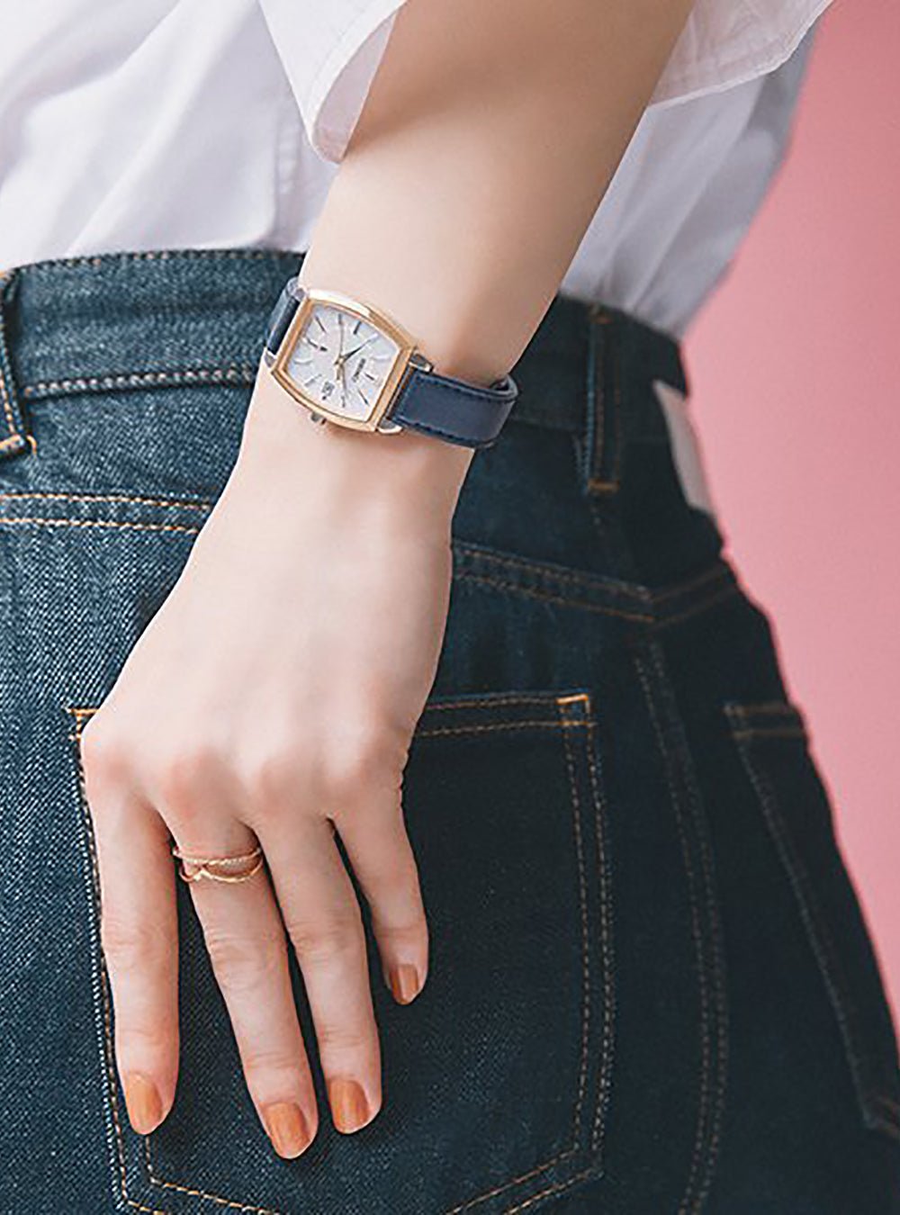 SEIKO LUKIA I Collection SSQW068 Elaiza Ikeda Limited Edition Women's Watch - Japanese Made JDM Watch for Business & Formal Occasions