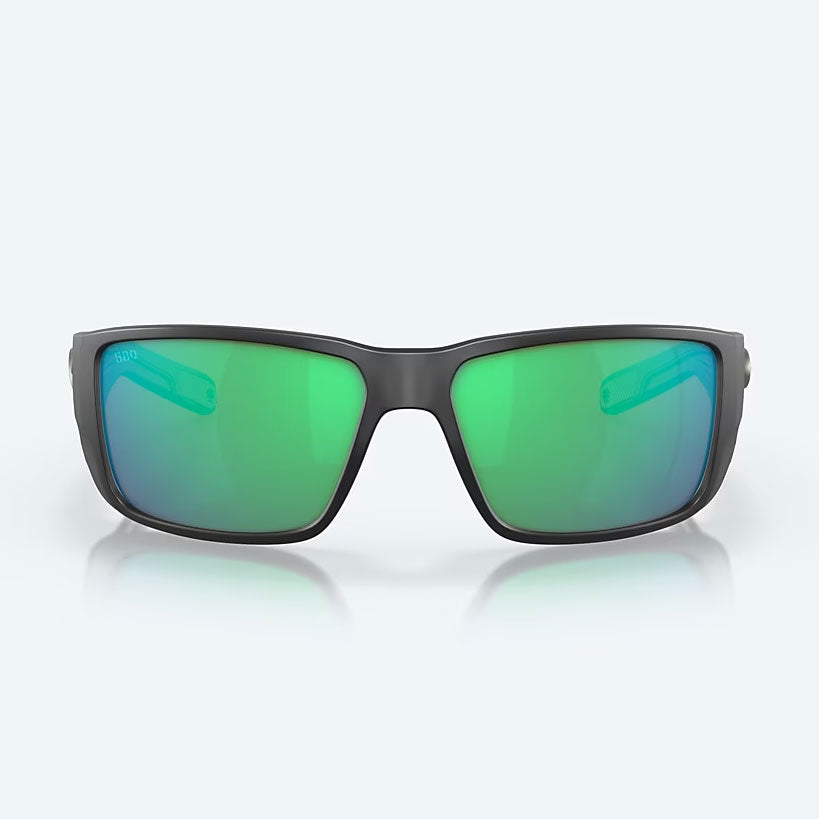 Costa Blackfin Pro Polarized Sunglasses for Men & Women - UV Protection, Anti-Glare Fishing & Outdoor Sports Sunglasses - Perfect for Boating, Running, and Beach Activities