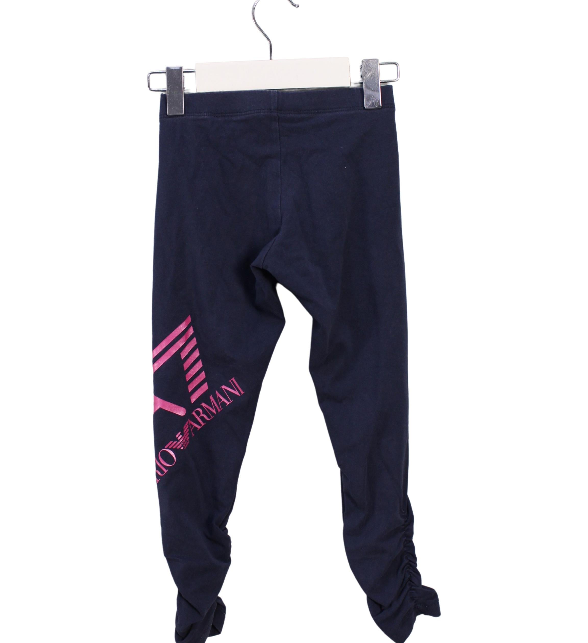 Armani Casual Pants for Boys 4T (110cm) - Comfortable Cotton Trousers for Toddlers | Perfect for Playdates, Preschool & Everyday Wear