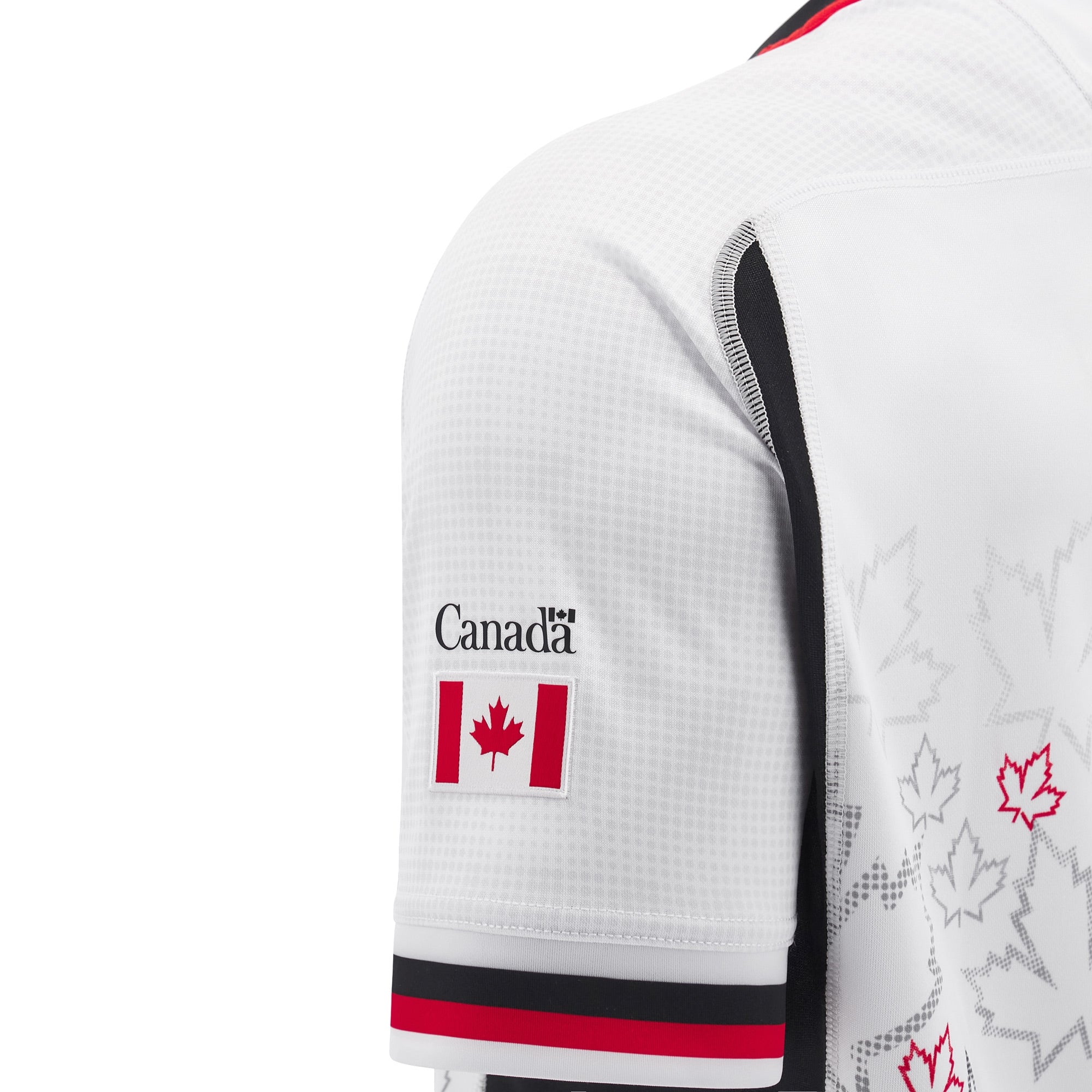 Canada Youth W15's Away Replica Soccer Jersey - Authentic Football Shirt for Kids & Teens - Perfect for Games, Training & Fan Support
