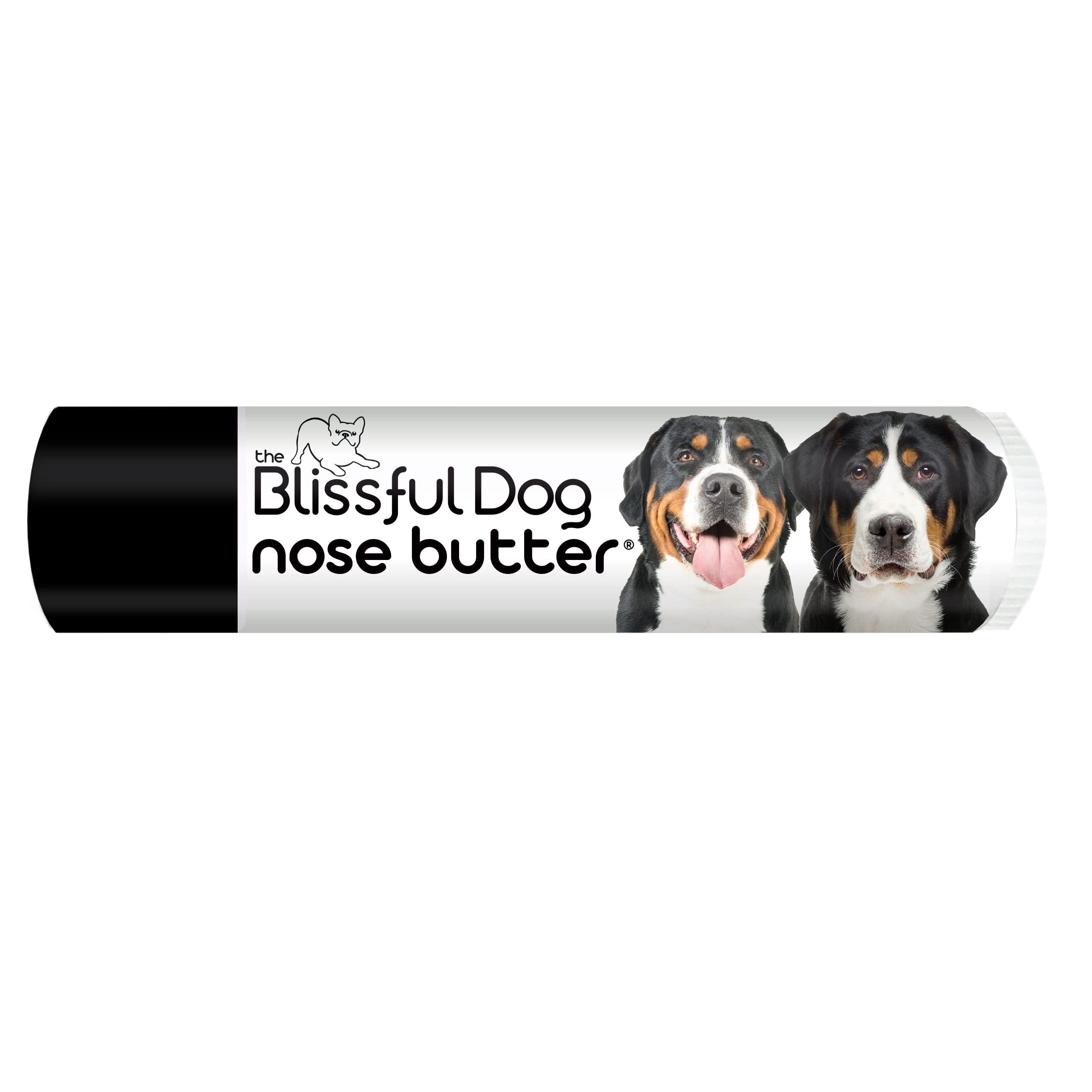The Blissful Dog Nose Butter - Natural Moisturizing Balm for Dry & Cracked Dog Noses | Soothes & Heals | Perfect for Daily Care & Outdoor Protection