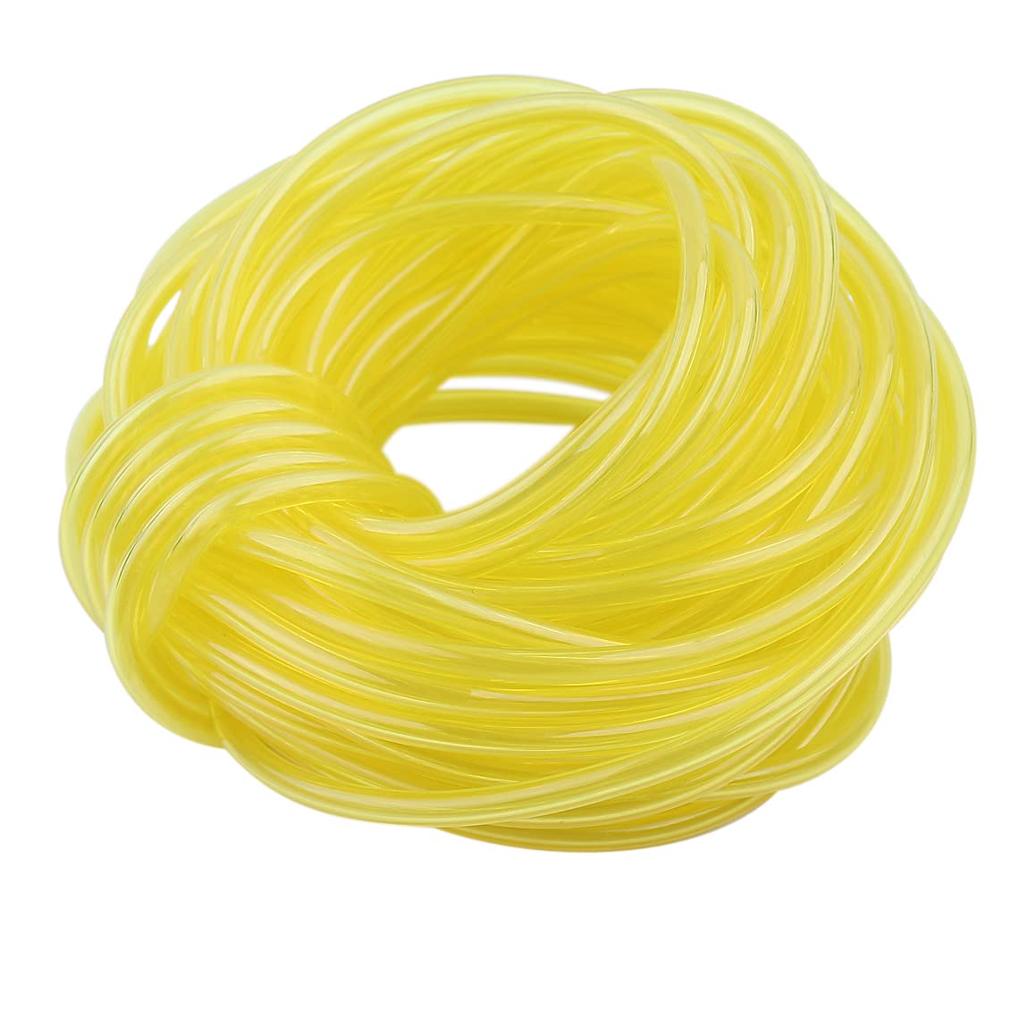 10M 32 Feet Universal Fuel Line Hose for Chainsaw, Blower, Trimmer, Weed Whacker & Pressure Washers - Durable Gasoline Tubing for Outdoor Power Equipment - Perfect for Lawn Care, Landscaping & DIY Projects