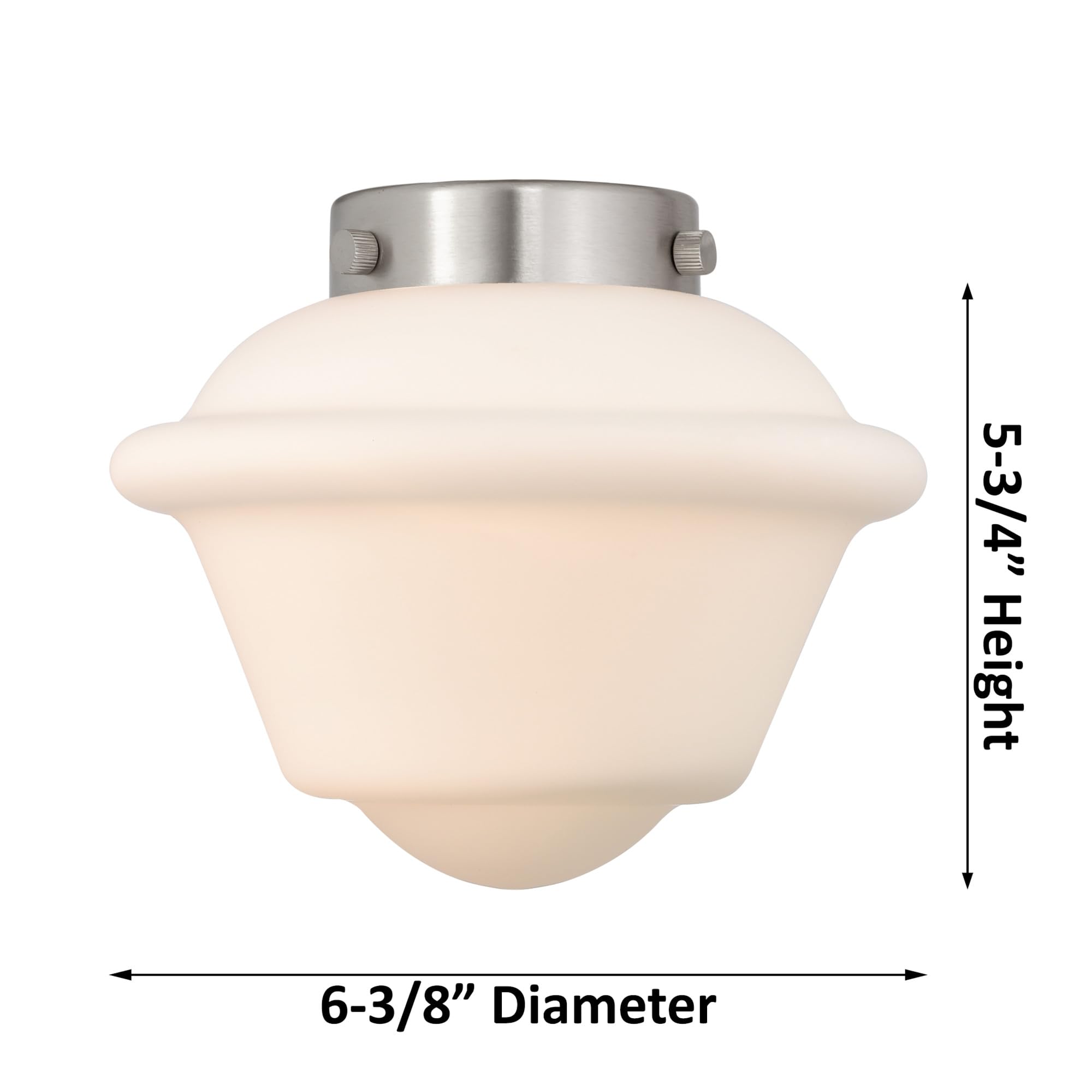 Franklin Restoration Collection 3-Light Bathroom Vanity Fixture in Bronze - Perfect for Modern Bathrooms, Powder Rooms & Home Renovations