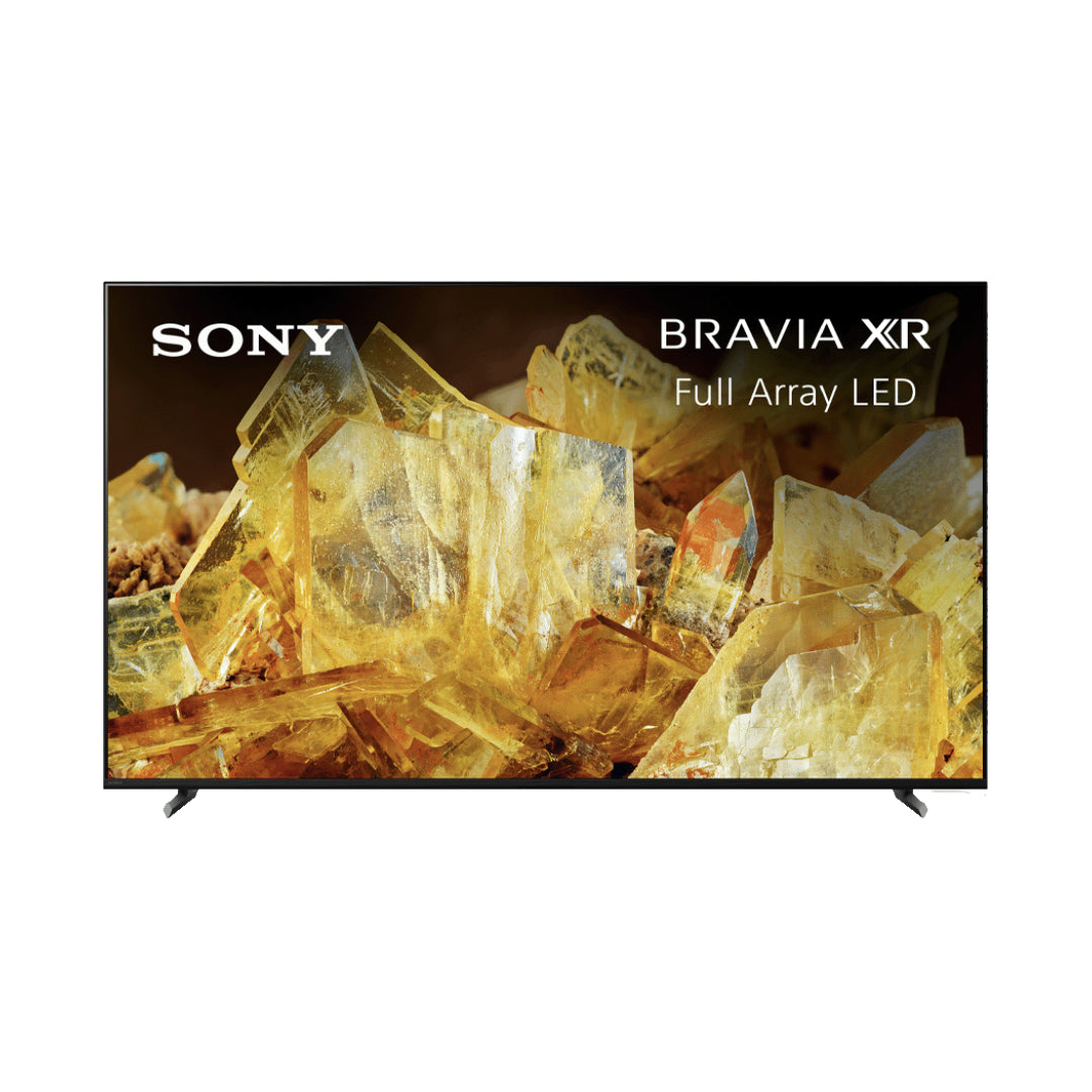 Sony BRAVIA X90L 55-inch 4K UHD HDR Smart Google TV (2023 Model) - Full Array LED, Dolby Vision, Alexa Compatible for Home Theater & Gaming Setup
