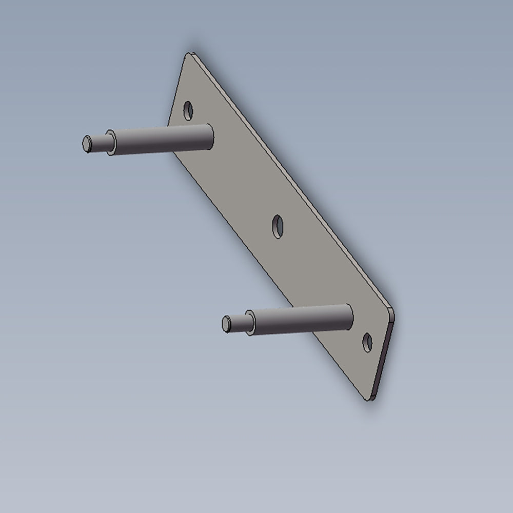 DC30 6 Wall Mount Bracket Assembly - Heavy Duty TV Mount Bracket for Flat Screen TVs 32-65 inches - Perfect for Living Room, Bedroom, or Office Installation
