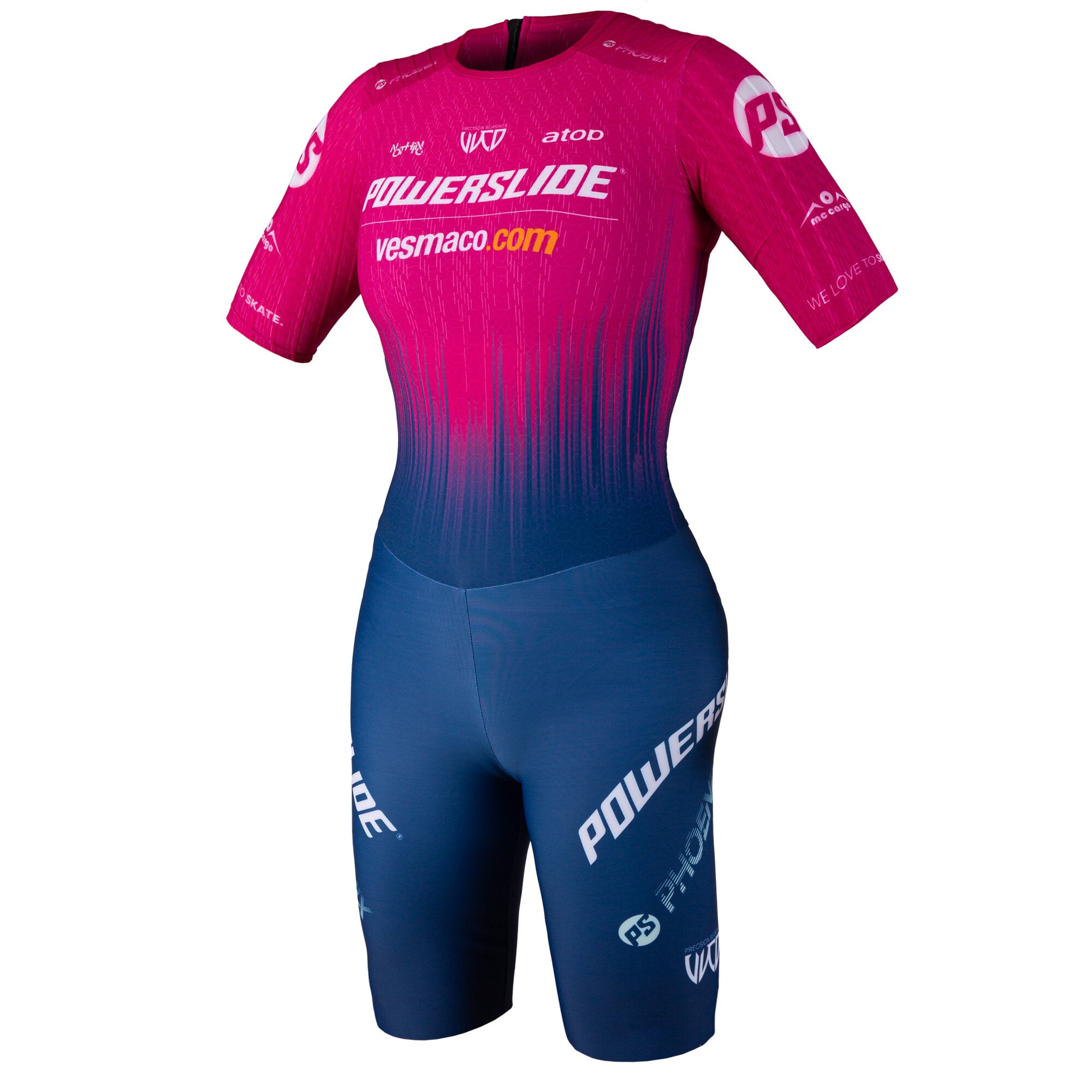 PS Aero Suit for Women - Lightweight & Breathable Activewear for Running, Yoga & Gym Workouts