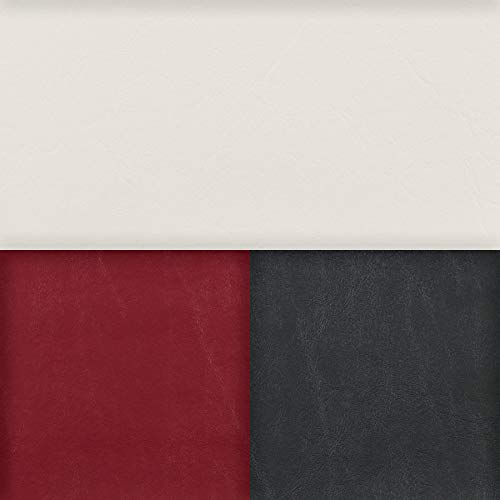 White/Red/Charcoal