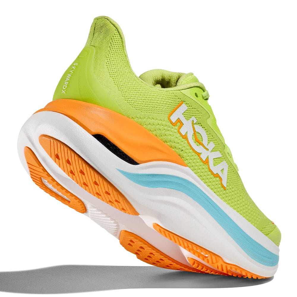 Hoka Women's Skyward X Running Shoes - Lightweight Cushioned Trail Runners for Hiking & Outdoor Adventures