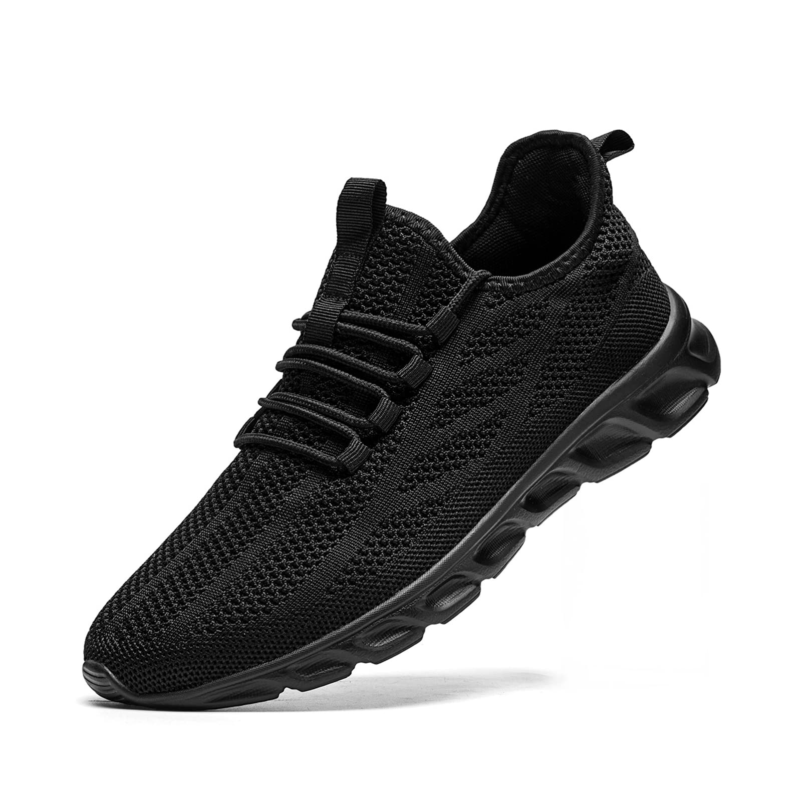 AZSDXS Men's Lightweight Running Shoes - Comfortable Walking & Fashion Sneakers for Casual Wear | Perfect for Jogging, Gym Workouts & Daily Walking