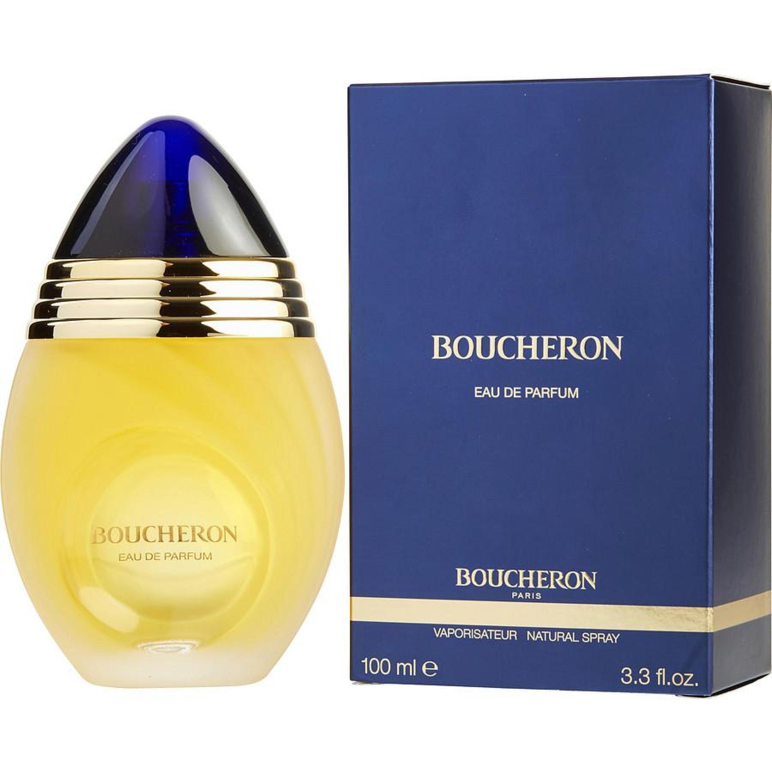Boucheron Pour Femme Eau De Parfum for Women - Luxury Floral Fragrance Spray | Perfect for Date Nights, Special Occasions & Everyday Elegance