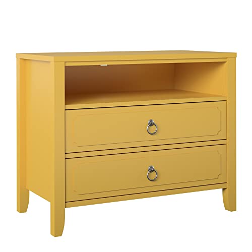 Mustard Yellow