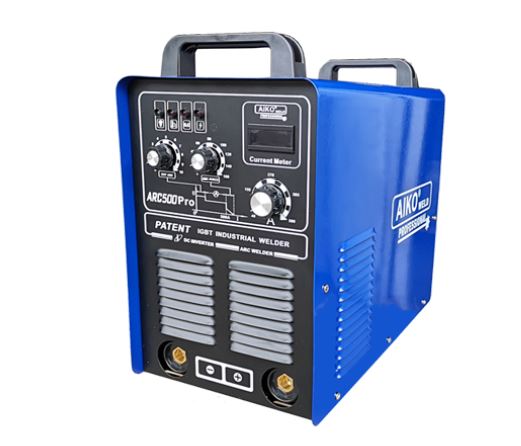 Aiko 415V ARC400PRO Professional Welding Inverter Machine - Portable IGBT Inverter Welder for Metal Fabrication, Home Repair, and DIY Projects
