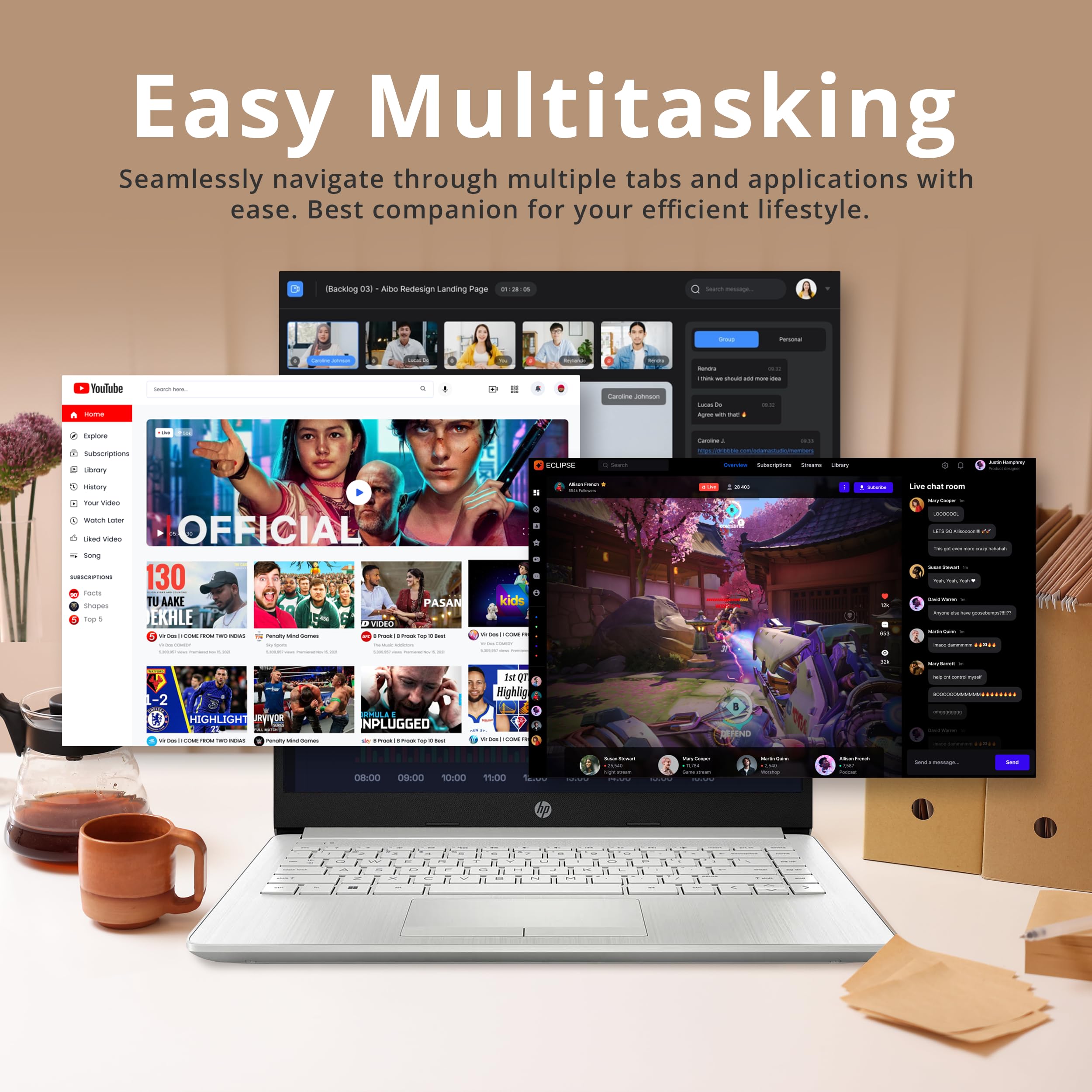 HP Premium Stream 14