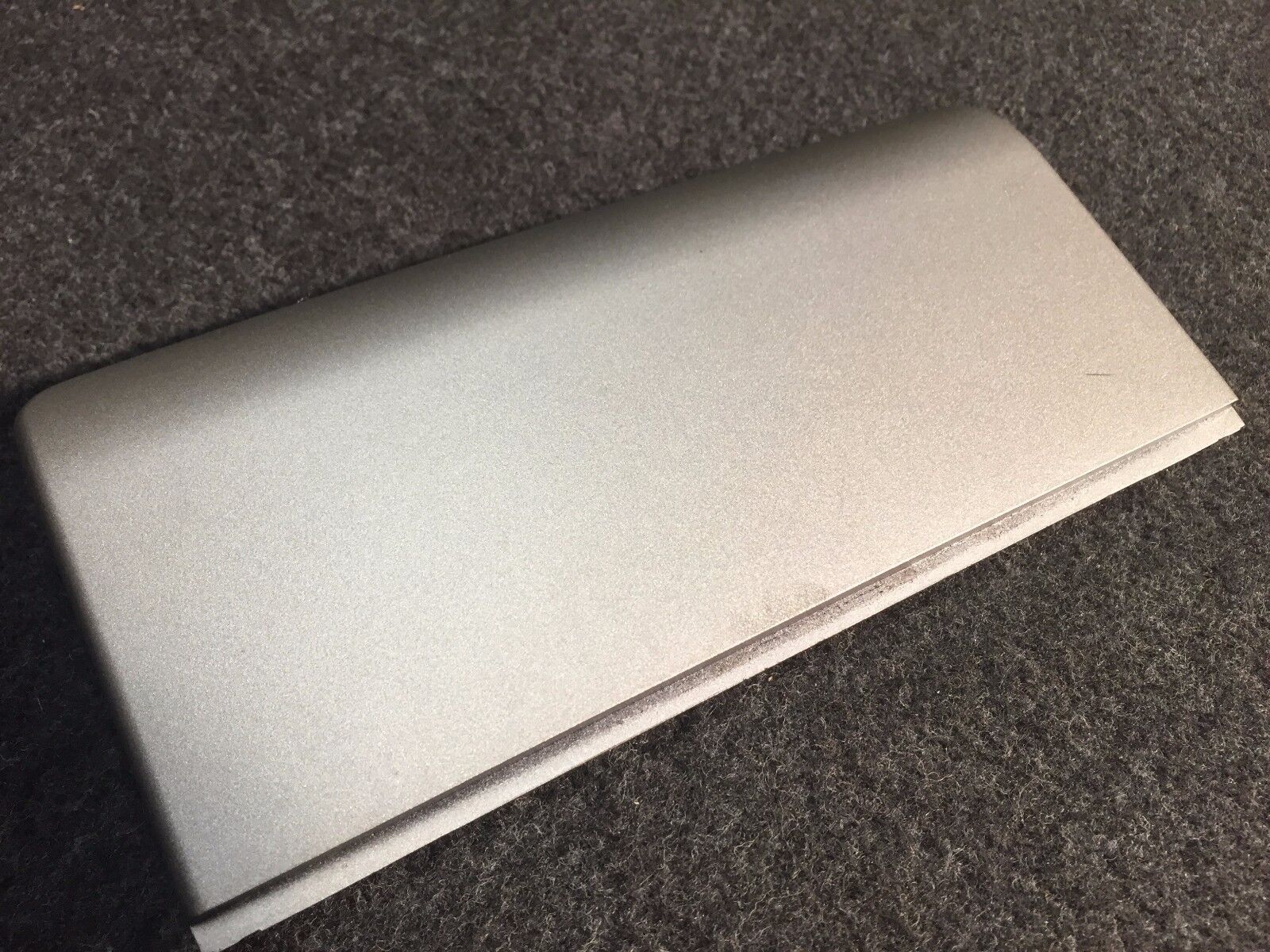 2002-2005 BMW E65 E66 Front Console Insert Headliner Plastic Trim OEM Replacement - Perfect for Interior Restoration & Customization Projects