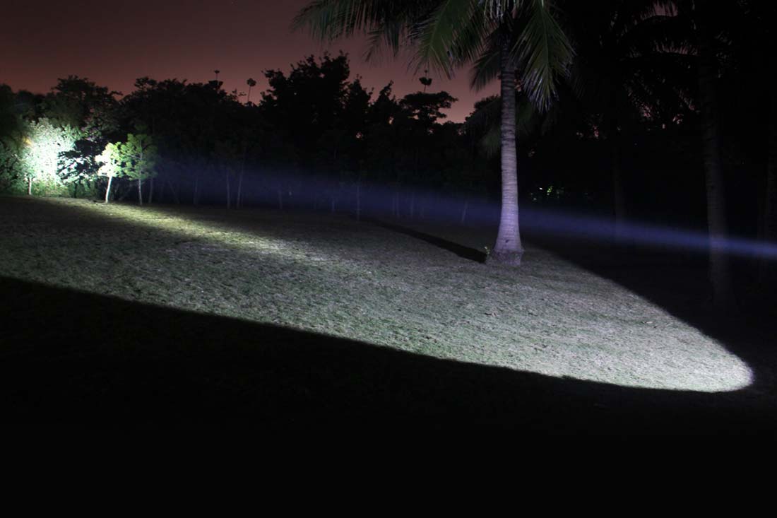 Fenix TK15UE Tactical Flashlight - Ultra Bright LED, Rechargeable, Waterproof, Gray (Discontinued) - Perfect for Camping, Hiking, Emergency & Outdoor Adventures