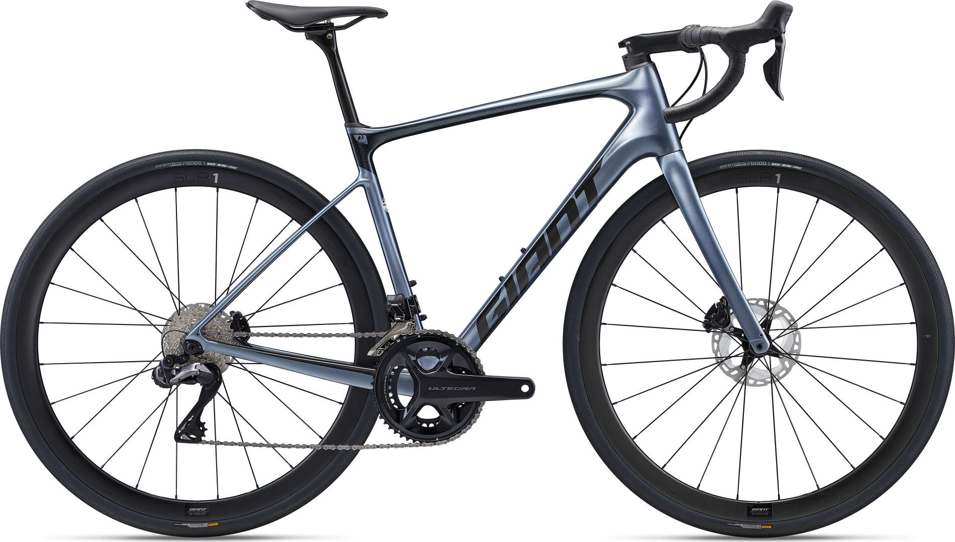 Giant Defy Advanced Pro 1 Carbon Road Bike - Lightweight Endurance Racing Bicycle for Men & Women | Perfect for Long-Distance Cycling, Commuting & Fitness Training