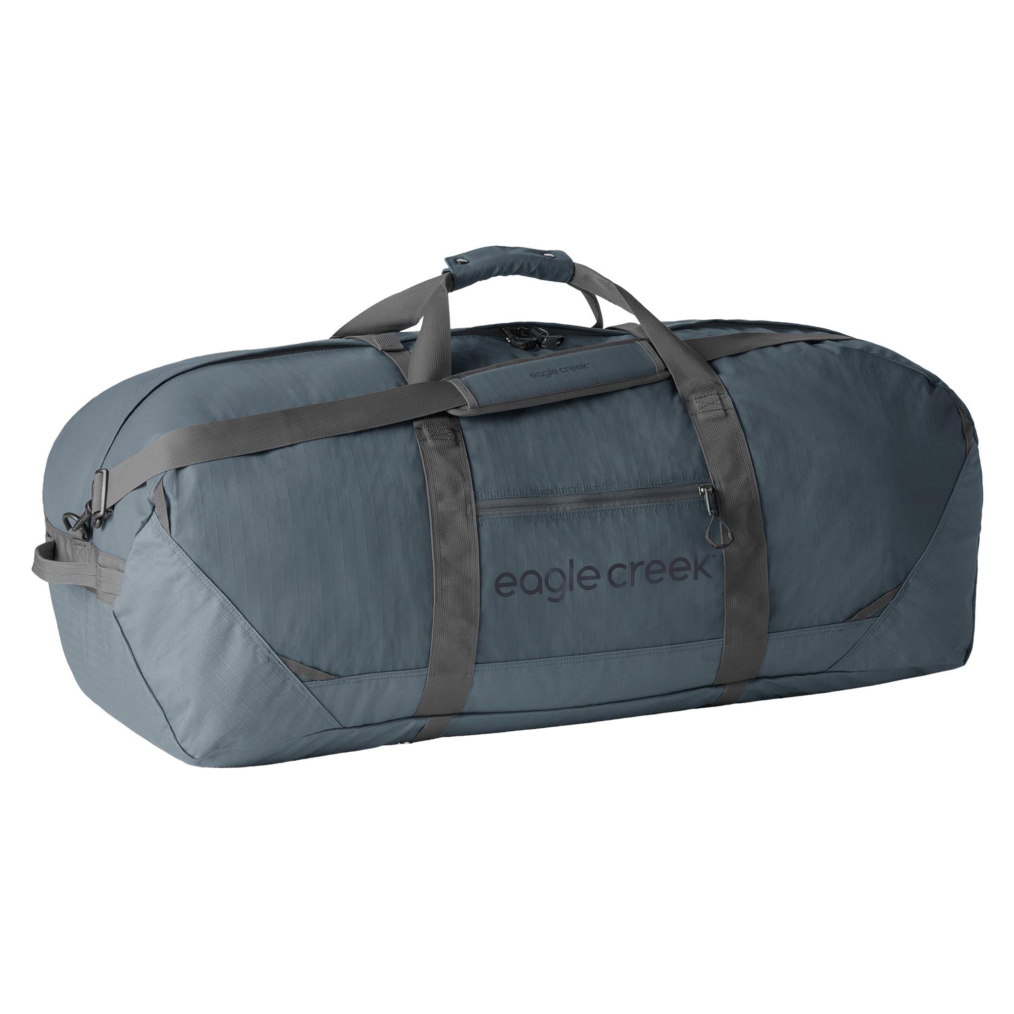 Eagle Creek No Matter What Duffel 110L - Large Water-Resistant Travel Duffle Bag for Camping, Hiking & Adventure Travel - Perfect for Outdoor Gear Storage & Sports Equipment