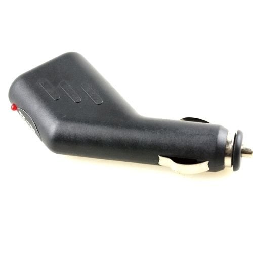 PK Power DC 12-24V to 5V 2A USB Car Charger Adapter with US Plug - Fast Charging for Smartphones, Tablets, GPS in Vehicles & RVs