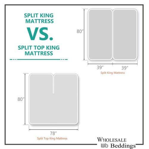 Luxury Flex Top King Sheet Set - 650 Thread Count, Wrinkle & Shrink Resistant, Breathable Linen Fabric for Ultimate Comfort | Perfect for Master Bedroom, Guest Room & Hotel Use