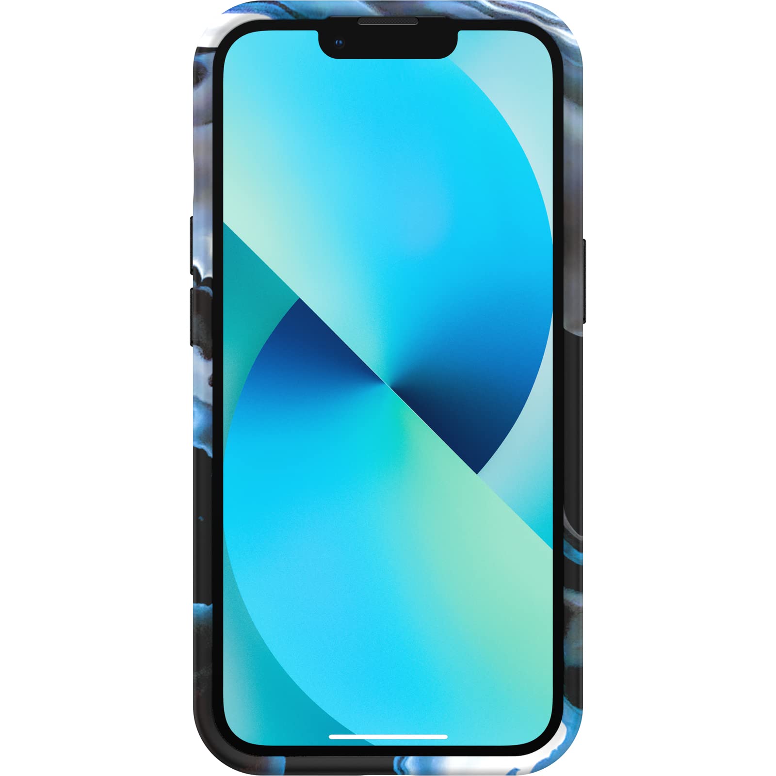OtterBox Slim & Sturdy Series Case for iPhone 13 with MagSafe - Military-Grade Shockproof & Drop Protection - Ultra-Slim Protective Thin Case (Mercury) - Perfect for Daily Use, Travel & Outdoor Activities