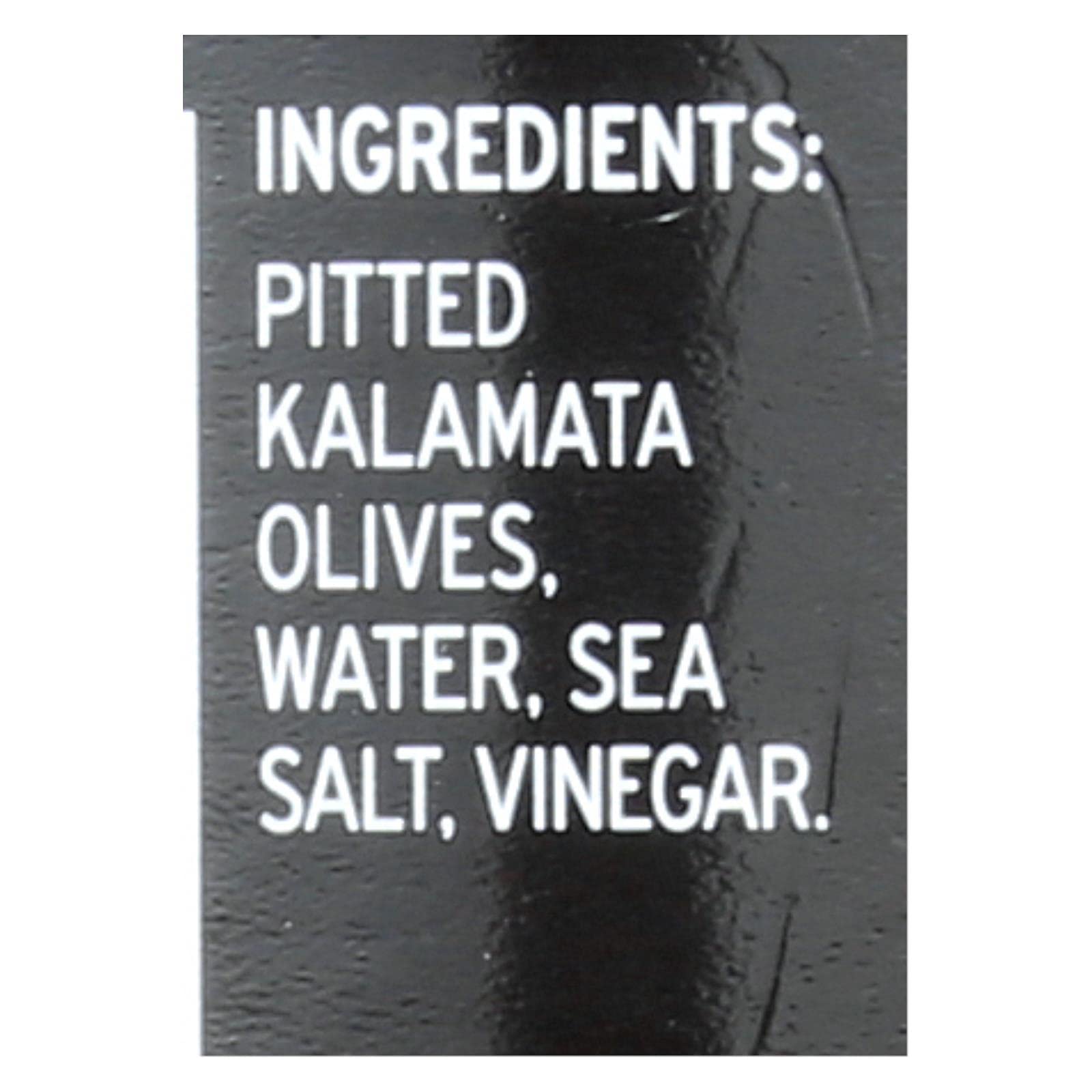Premium Gaea Kalamata Pitted Olives - 5.6 oz (Pack of 8) | Gourmet Greek Olives for Salads, Charcuterie Boards & Mediterranean Recipes