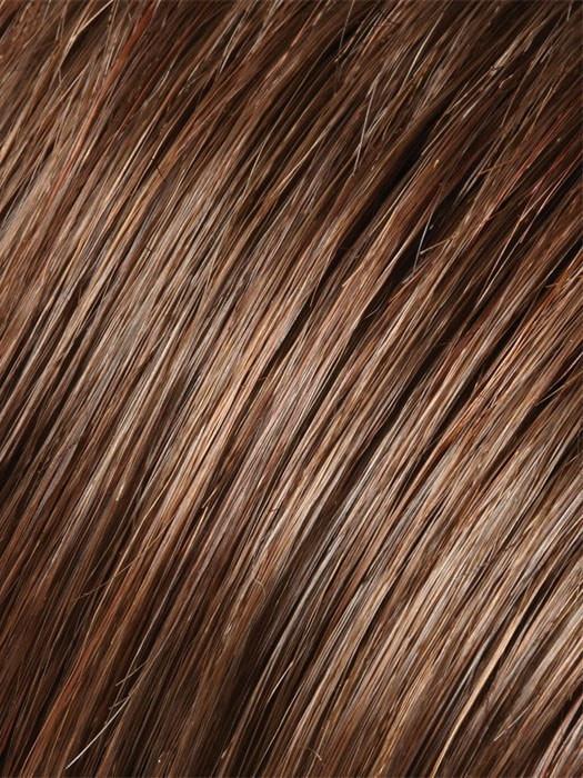 Caelen Synthetic Wig with Basic Cap - Natural Look & Comfortable Fit for Daily Wear, Cosplay, and Costume Parties