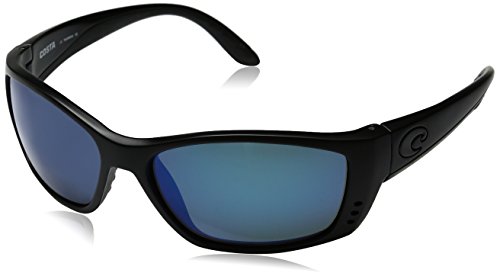 Blackout/Grey Blue Mirrored Polarized-580g