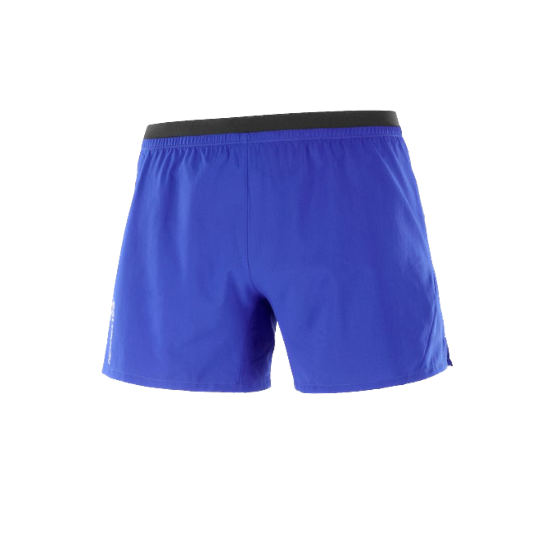 Salomon Men's Cross 5 Running Shorts - Lightweight Quick-Dry Athletic Shorts for Men - Perfect for Running, Training & Outdoor Activities (LC2058700)
