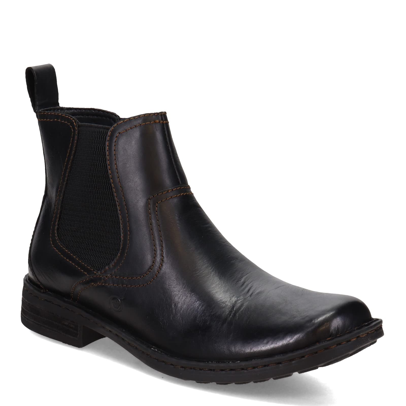 BORN Men's Hemlock Boot - Waterproof Hiking Boots for Outdoor Adventures & Winter Snow Trekking