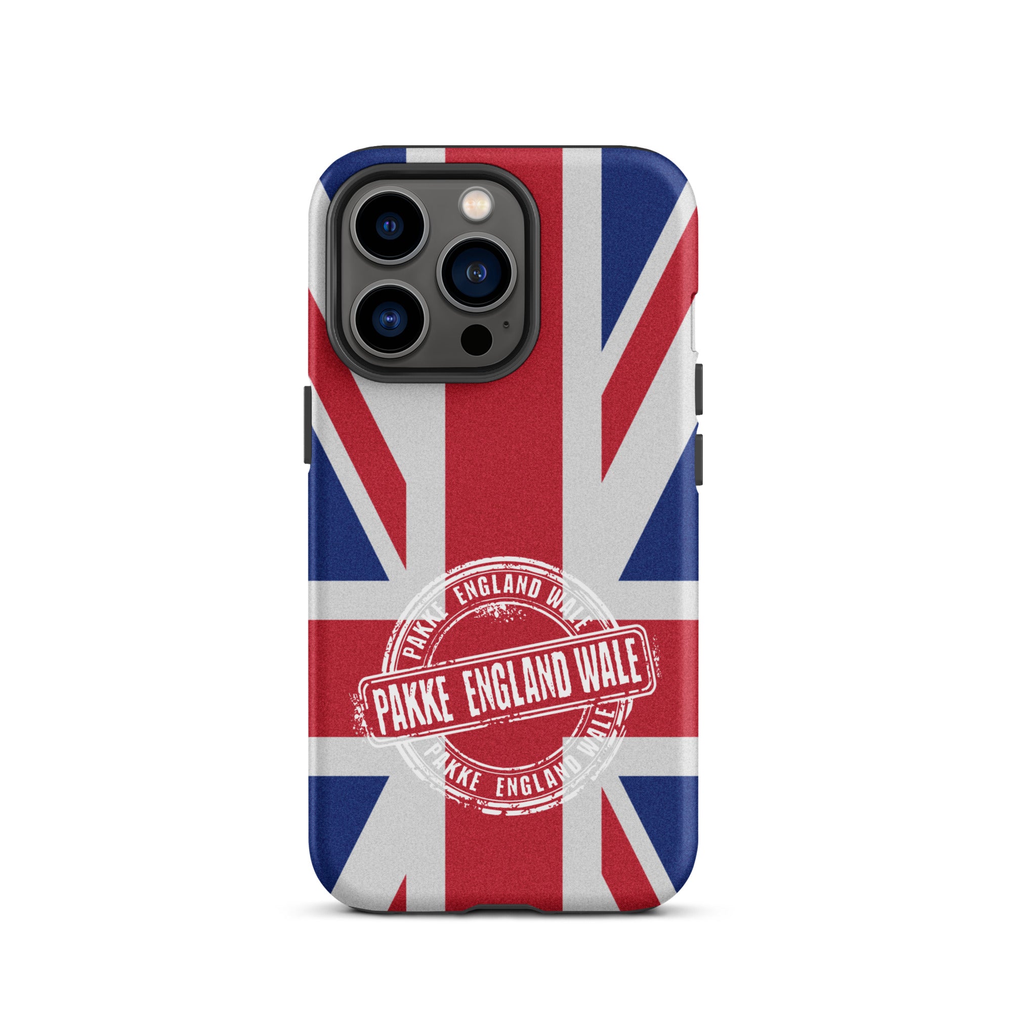 Premium Shockproof iPhone® Case - Heavy Duty Protection for iPhone® [Model] | Perfect for Outdoor, Travel & Everyday Use