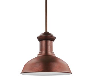 Weathered Copper