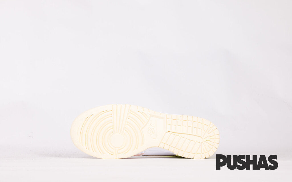 Nike Dunk High 'Lemon Twist' Retro Basketball Shoes - Men's/Women's Sneakers for Casual Wear & Street Style Fashion - Perfect for Everyday Outfits, Skateboarding, and Sneaker Collectors